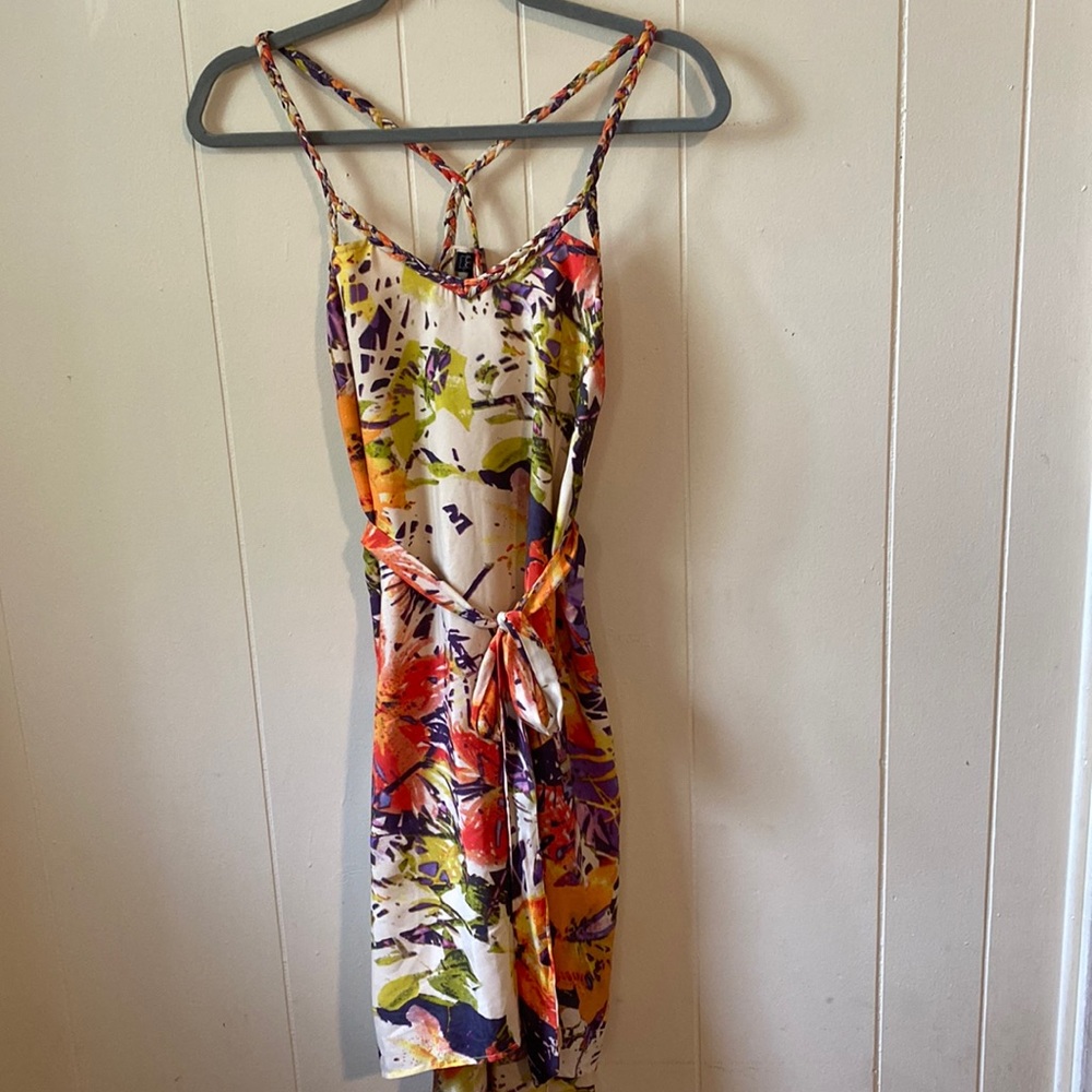 Colorful Dress